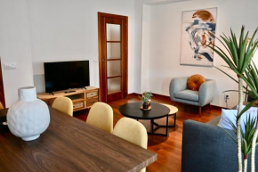 For You Rentals Vivienda TEMPORAL de cuatro dormitorios en Arganzuela MAN102